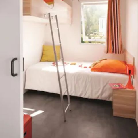 MOBILE HOME 4 people - FAMILY CLASSIC PMR 27 m² with air conditioning