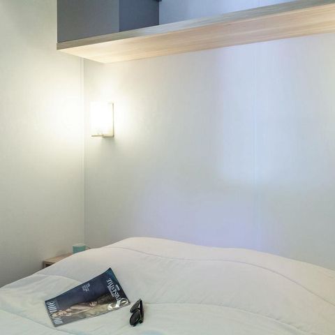 MOBILE HOME 6 people - ESPACE CLASSIC, 30 m² with air conditioning