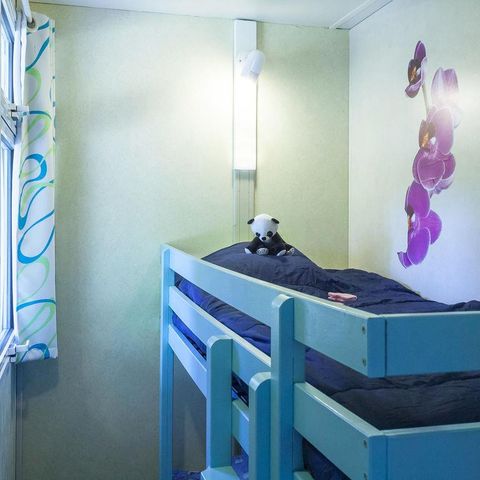 MOBILE HOME 6 people - ESPACE CLASSIC CHALET, 34 m² with air conditioning