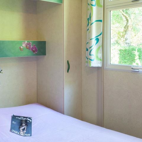 MOBILE HOME 6 people - ESPACE CLASSIC CHALET, 34 m² with air conditioning