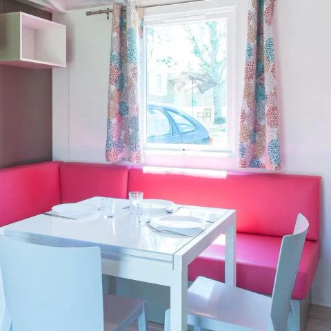 MOBILE HOME 6 people - COMFORT AREA, 34 m² with air conditioning - Tv /LV