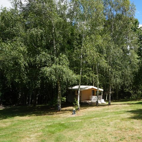 MOBILE HOME 4 people - TOILÉ NATURE CLASSIC 20 m² without sanitary facilities