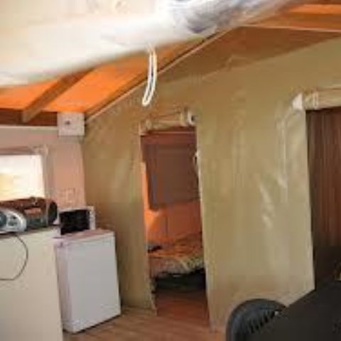 MOBILE HOME 4 people - TOILÉ NATURE CLASSIC 20 m² without sanitary facilities