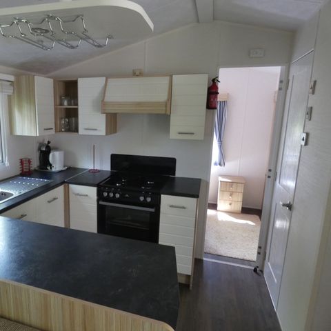 MOBILE HOME 4 people - Family Classic 2 bathrooms