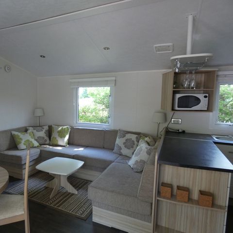 MOBILE HOME 4 people - Family Classic 2 bathrooms