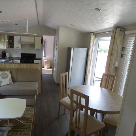MOBILE HOME 4 people - Family Classic 2 bathrooms