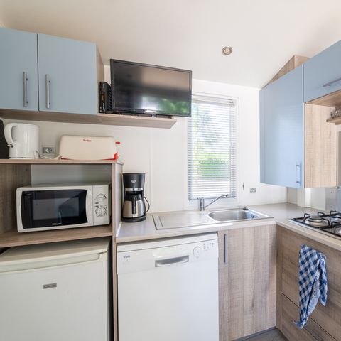 MOBILE HOME 4 people - Ciela Confort – 2 bedrooms