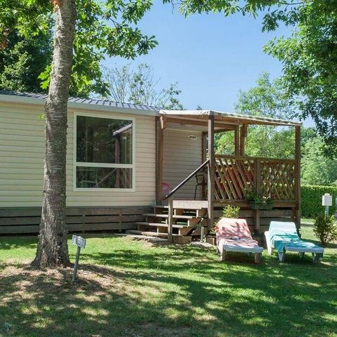 MOBILE HOME 4 people - Ciela Confort – 2 bedrooms