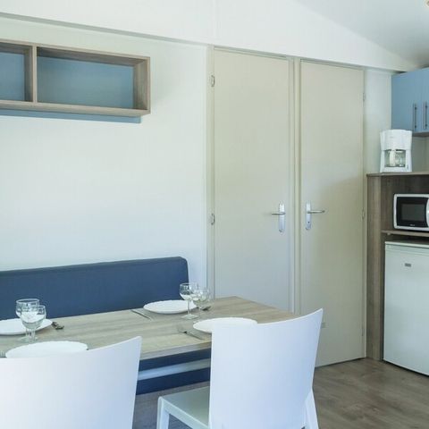 MOBILE HOME 4 people - Ciela Confort – 2 bedrooms