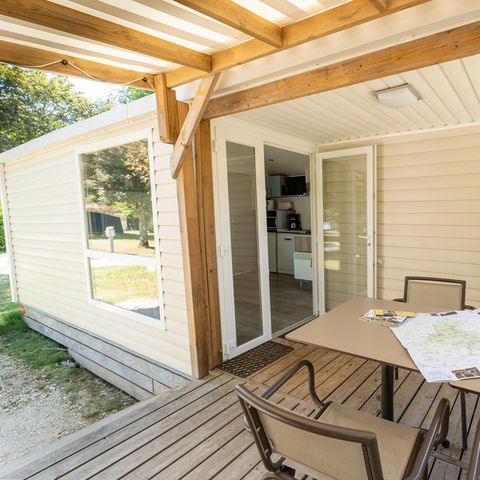 MOBILE HOME 4 people - Ciela Confort – 2 bedrooms