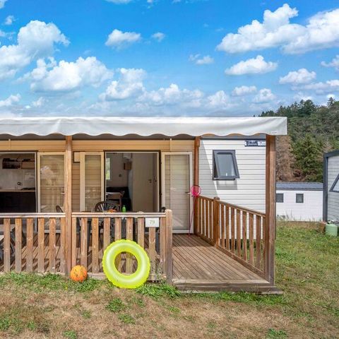 MOBILE HOME 4 people - Ciela Privilège - 2 bedrooms - barbecue
