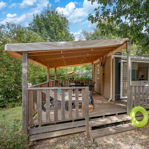 MOBILE HOME 6 people - Ciela Privilège - 3 bedrooms - barbecue