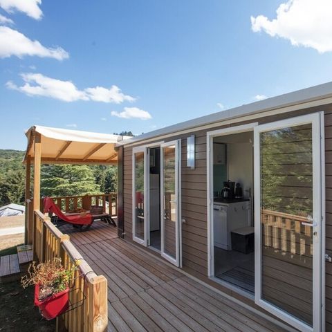 MOBILE HOME 6 people - Ciela Privilège - 3 bedrooms - barbecue