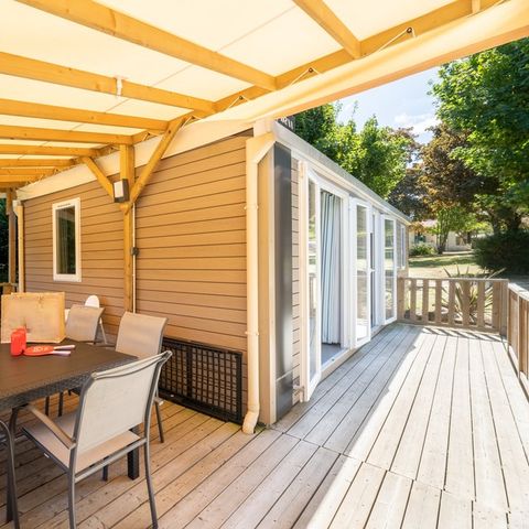 MOBILE HOME 6 people - Ciela Privilège - 3 bedrooms - barbecue