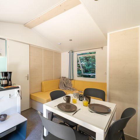 MOBILE HOME 6 people - Ciela Privilège - 3 bedrooms - barbecue