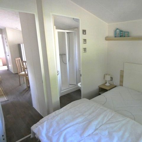 MOBILE HOME 4 people - Ciela Confort - 2 bedrooms - 2 bathrooms