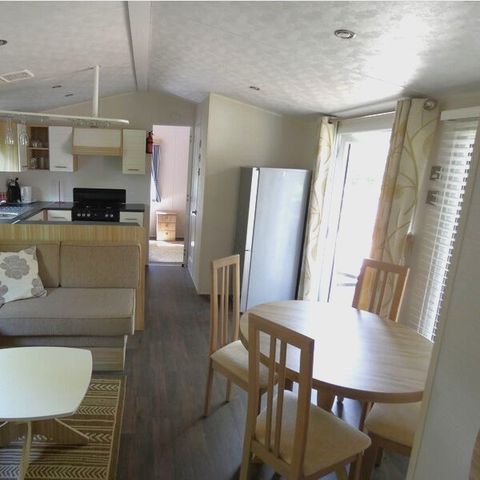MOBILE HOME 4 people - Ciela Confort - 2 bedrooms - 2 bathrooms
