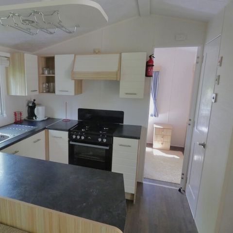 MOBILE HOME 4 people - Ciela Confort - 2 bedrooms - 2 bathrooms