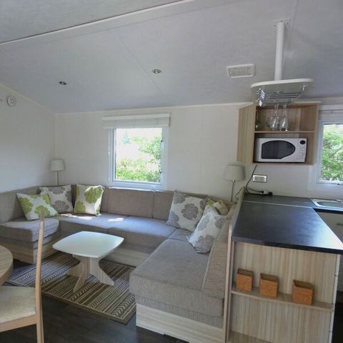 MOBILE HOME 4 people - Ciela Confort - 2 bedrooms - 2 bathrooms