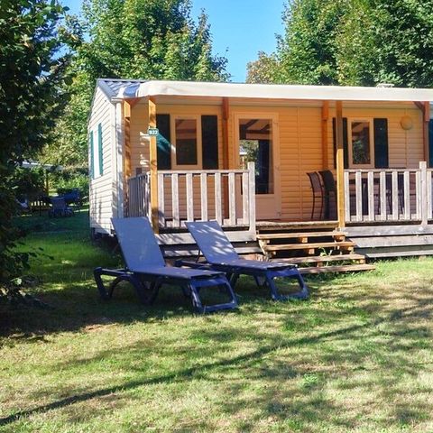 MOBILE HOME 6 people - Ciela Confort - 3 bedrooms
