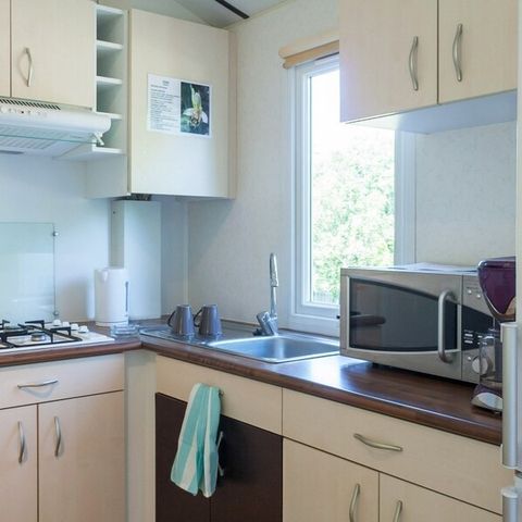 MOBILE HOME 6 people - Ciela Confort - 3 bedrooms