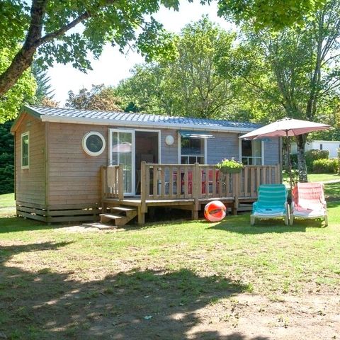 MOBILE HOME 6 people - Ciela Confort - 3 bedrooms