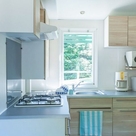 MOBILE HOME 6 people - Ciela Confort - 3 bedrooms