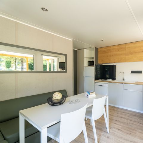 MOBILE HOME 4 people - Ciela Privilège Bay - 2 bedrooms - barbecue