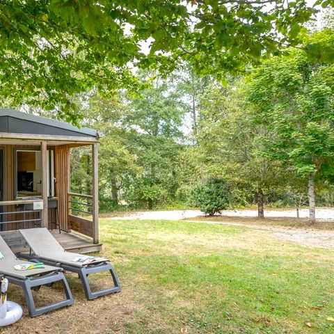MOBILE HOME 4 people - Ciela Privilège Bay - 2 bedrooms - barbecue