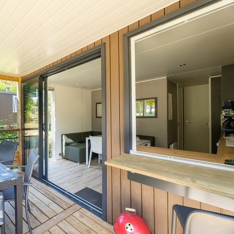 MOBILE HOME 4 people - Ciela Privilège Bay - 2 bedrooms - barbecue