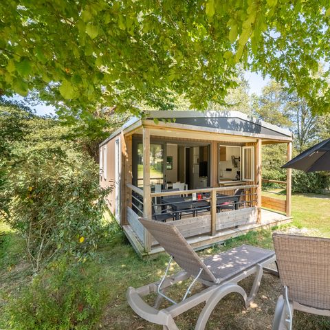 MOBILE HOME 4 people - Ciela Privilège Bay - 2 bedrooms - barbecue