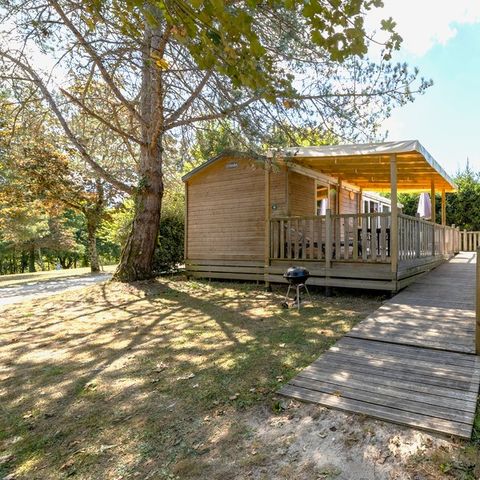 MOBILE HOME 4 people - Ciela Confort PMR - 2 bedrooms