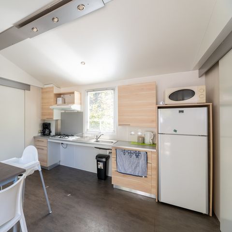 MOBILE HOME 4 people - Ciela Confort PMR - 2 bedrooms
