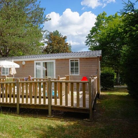 MOBILE HOME 4 people - Ciela Confort PMR - 2 bedrooms