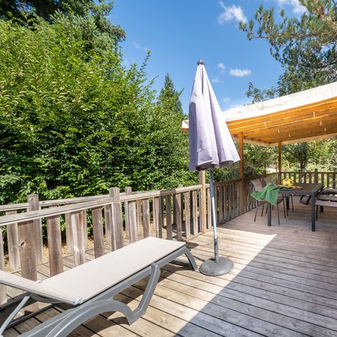 MOBILE HOME 4 people - Ciela Confort PMR - 2 bedrooms