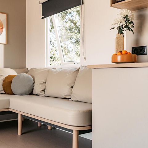 MOBILE HOME 8 people - NEW - Mobile home Ciela Privilège - 4 bedrooms - 2 bathrooms - Dishwasher, barbecue