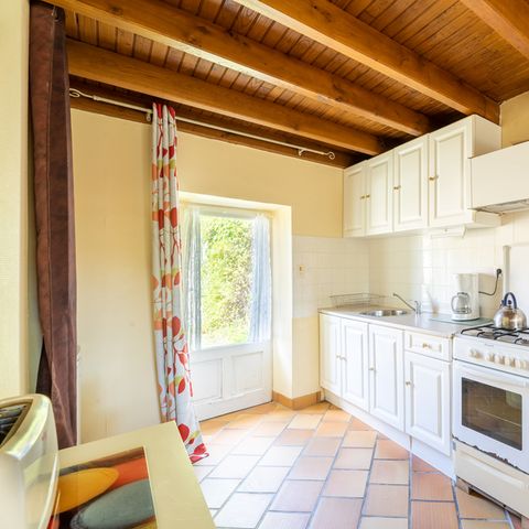 COUNTRY HOUSE 5 people - Ciela Family gîte - 2 bedrooms