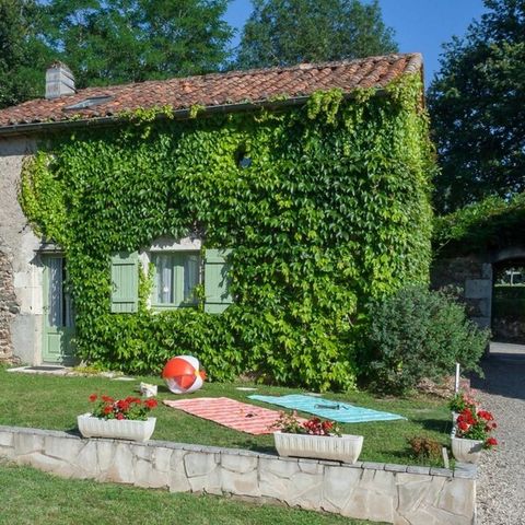 COUNTRY HOUSE 5 people - Ciela Family gîte - 2 bedrooms