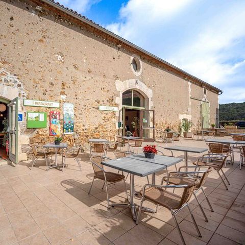 Camping Les Gorges Du Chambon - Ciela Village - Charente - Image N°6