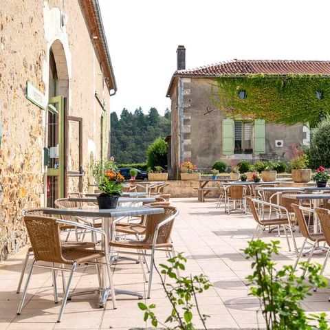Camping Les Gorges Du Chambon - Ciela Village - Charente - Image N°5