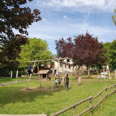 Camping de la Haute Sioule - Camping Puy-de-Dôme - Image N°3