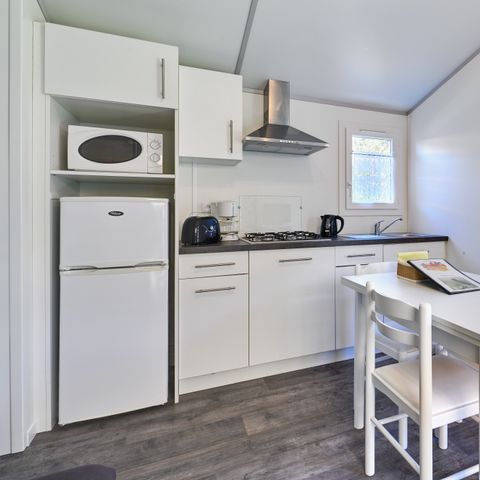 MOBILE HOME 2 people - "Ocean