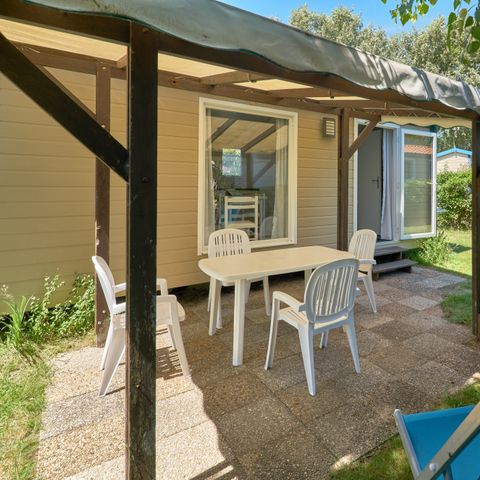 MOBILE HOME 2 people - "Ocean