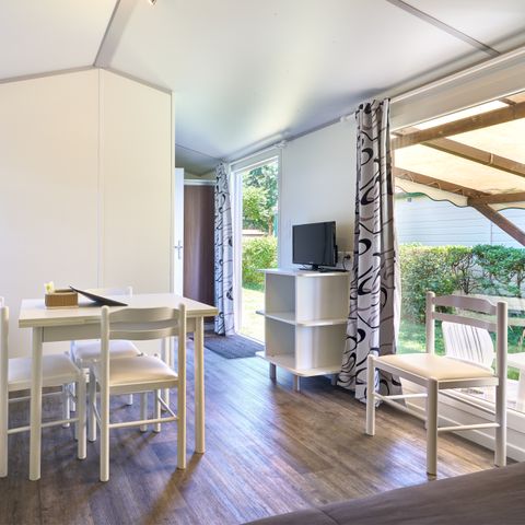 MOBILE HOME 2 people - "Ocean