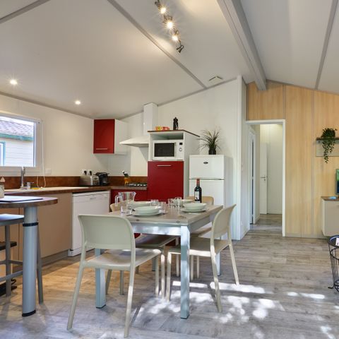 CHALET 2 people - "V.I.P.
