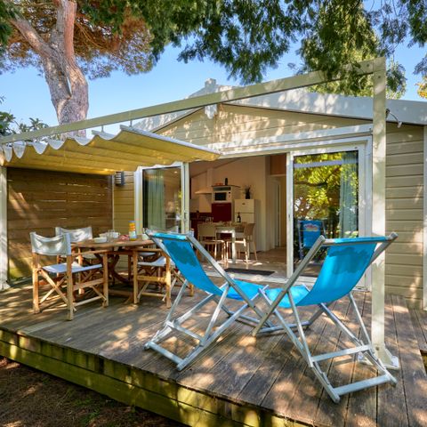 CHALET 2 people - "V.I.P.