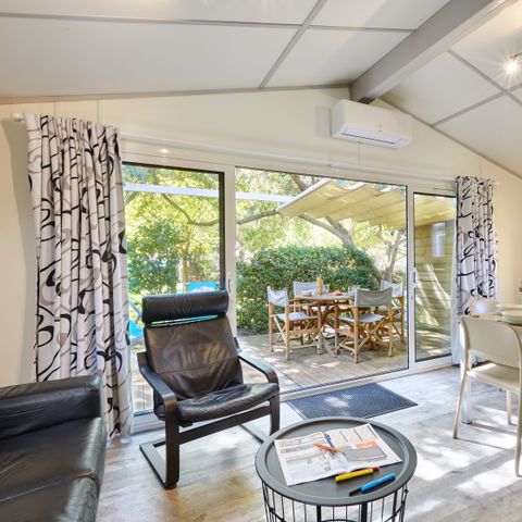 CHALET 2 people - "V.I.P.