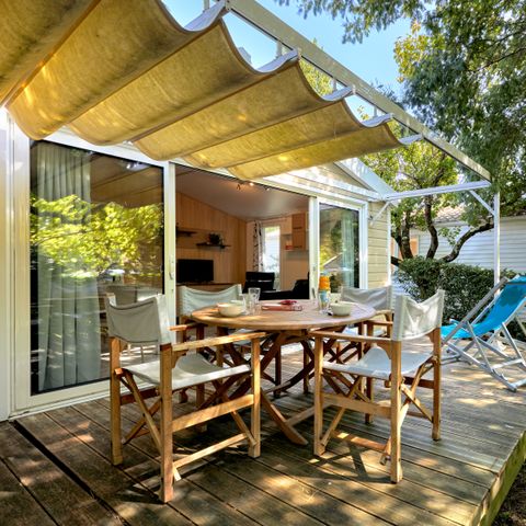 CHALET 2 people - "V.I.P.