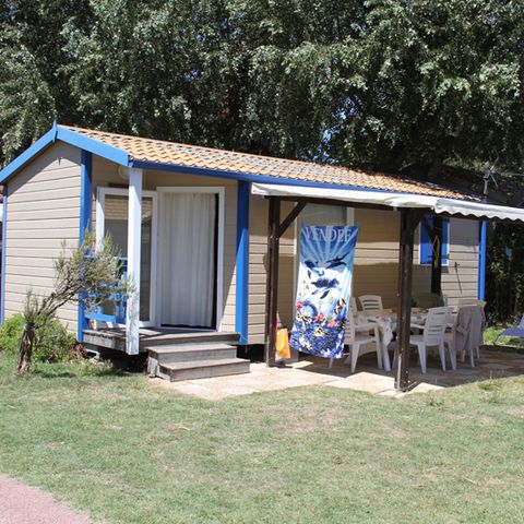 MOBILE HOME 2 people - "Shoreline