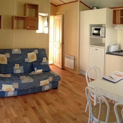 MOBILE HOME 2 people - "Shoreline